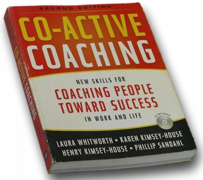Co-Active Coaching: pytania, które uruchamiają głęboką zmianę