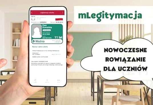 Co zamiast legitymacji szkolnej? Cyfrowe rozwiązania i akceptowane dokumenty
