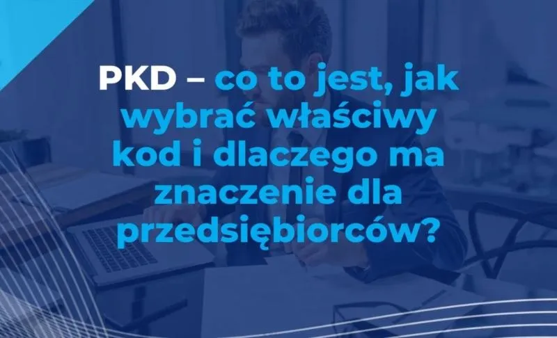 Coaching: jakie PKD wybrać, by uniknąć błędów podatkowych