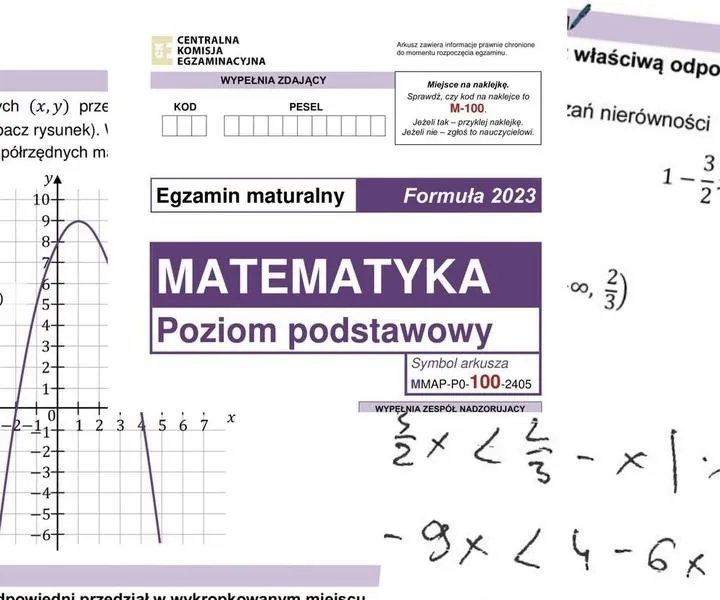 Czy matura z matematyki jest trudna? Poziom egzaminu i sposoby na dobre przygotowanie