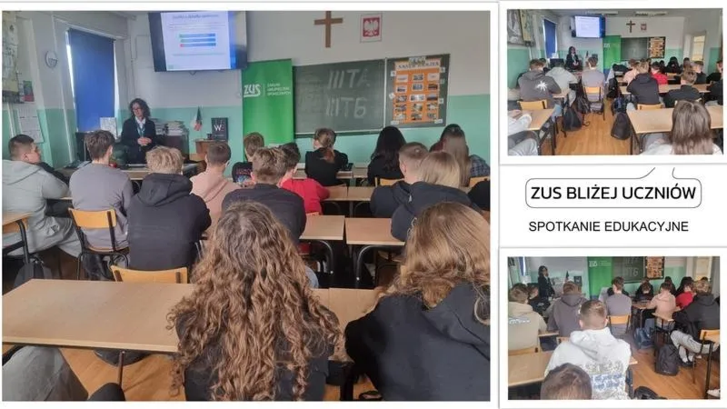Czy ucznia na umowie zleceniu zgłosić do ZUS? Oto wszystko, co musisz wiedzieć!