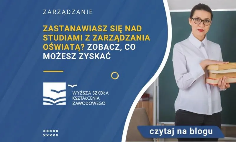 Czy wicedyrektor szkoły musi ukończyć zarządzanie oświatą? wymogi i wyjątki