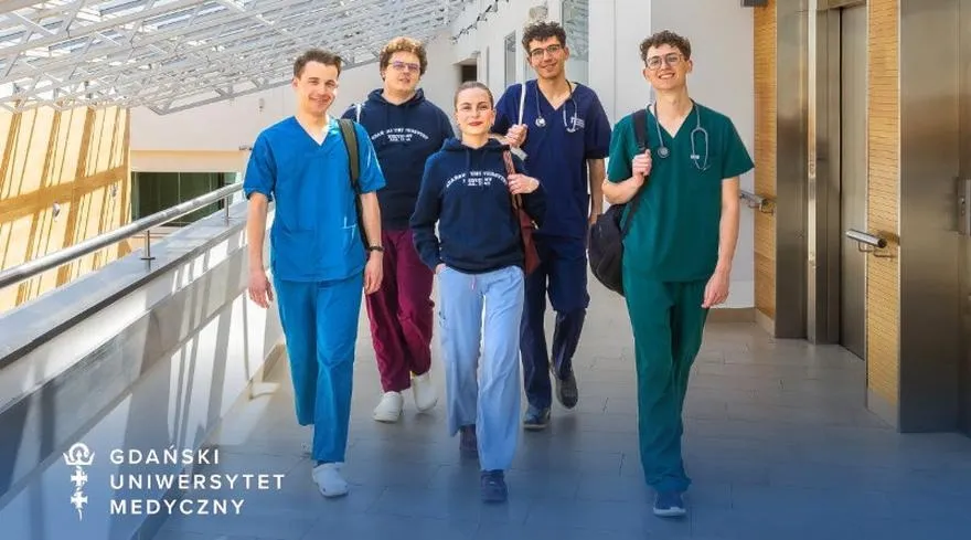 Gdański Uniwersytet Medyczny – studia, rekrutacja i najważniejsze badania