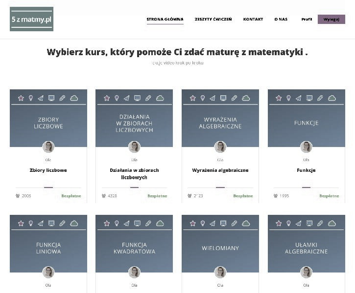 Ile trwa matura z matematyki? Czas, przerwy i najważniejsze zasady