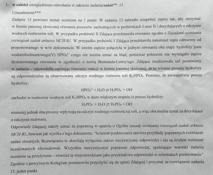 Jak odwołać się od wyniku matury? Procedura, terminy i szansa na zmianę oceny