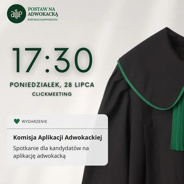 Jak skutecznie aplikować po studiach prawniczych? Najważniejsze informacje i wymagania