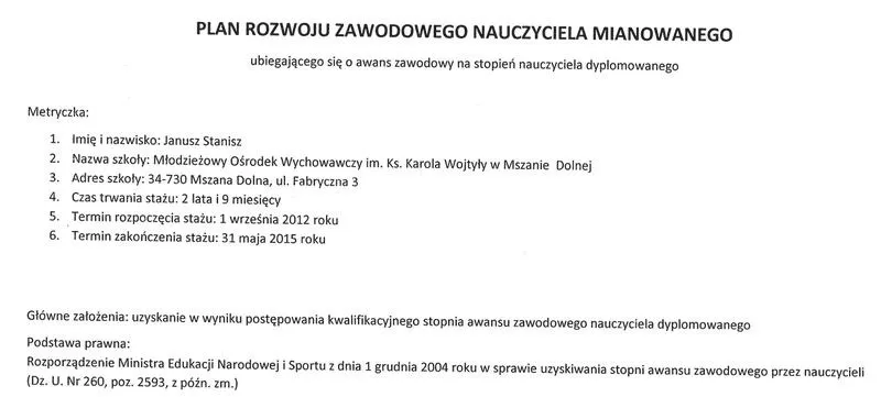 Jak skutecznie stworzyć plan rozwoju zawodowego krok po kroku do sukcesu