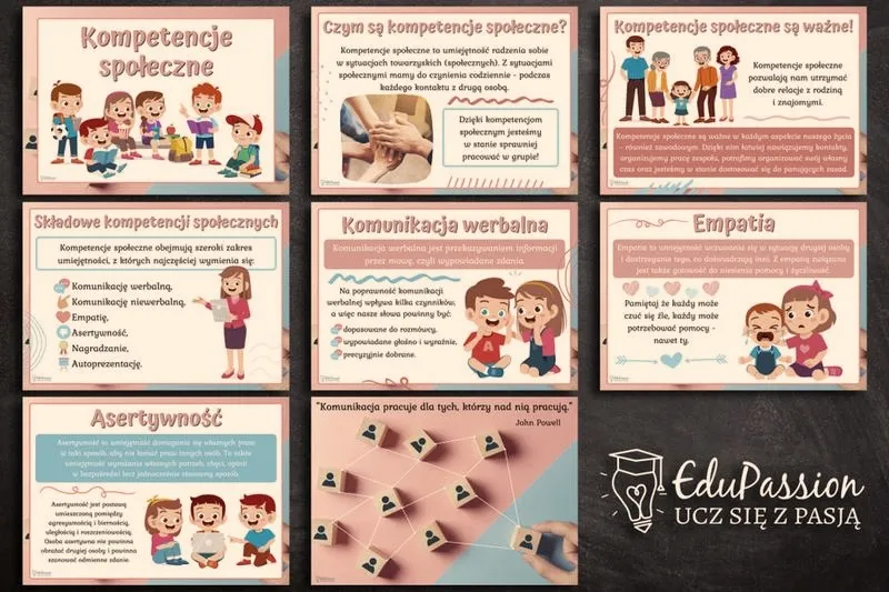 Jak zajęcia z kompetencji społecznych dla dzieci mogą wspierać rozwój emocjonalny?