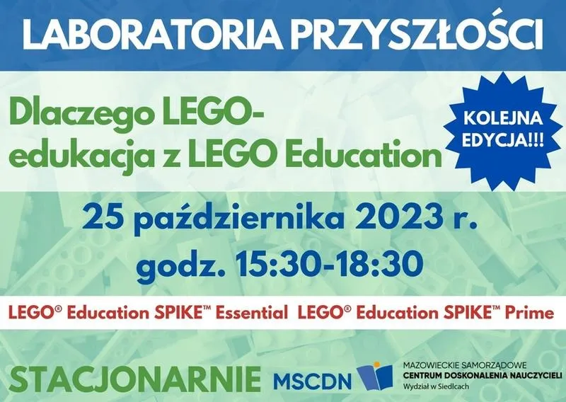 Jak zajęcia z LEGO mogą rozwijać umiejętności i kreatywność dzieci?