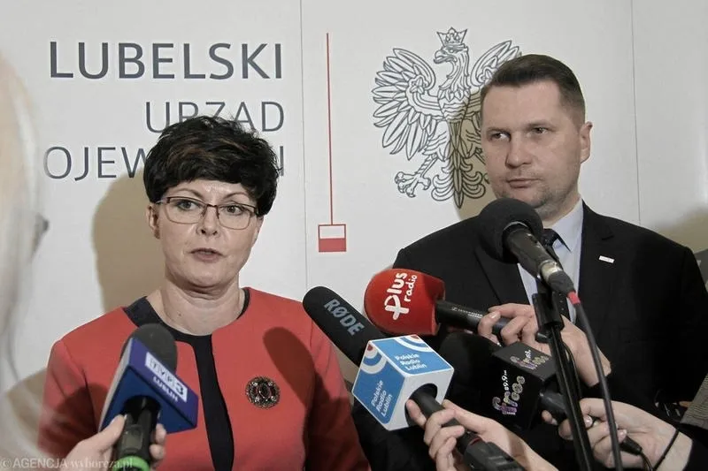 Kuratorem oświaty w Lublinie: wprowadzenie do jego roli i doświadczenia