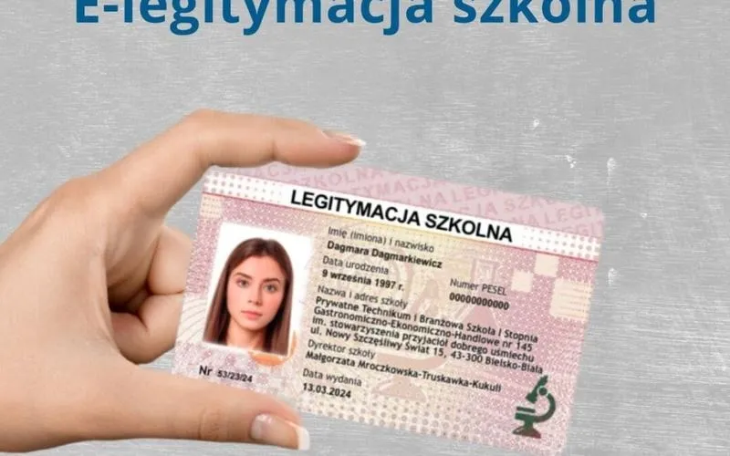 Legitymacja szkolna - sprawdź, do kiedy ważna, aby nie stracić zniżek!