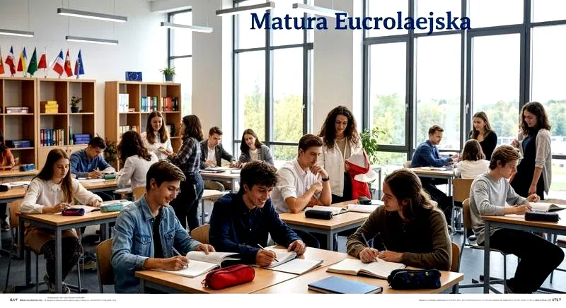 Matura europejska EB – Co warto wiedzieć o jej korzyściach?