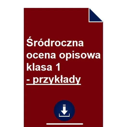 WOPFU: jak sformułować ocenę, by realnie wspierała dziecko?