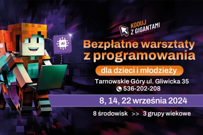 Zajęcia z programowania dla młodzieży w Warszawie – nauka przez praktykę