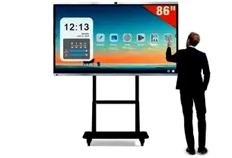 Zajęcia z tablicą interaktywną: inspirujące pomysły na naukę w przedszkolach