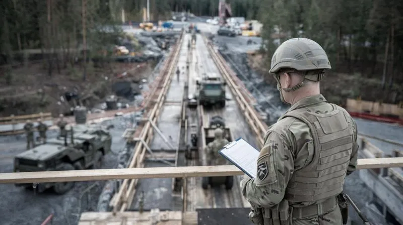 Awans wojskowy inżynierów