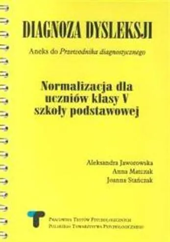 Badanie na dysleksję