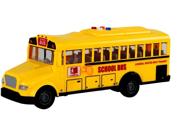 Bezpieczeństwo autobusów szkolnych