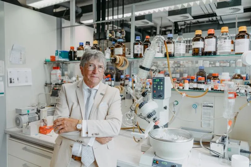 Biotechnologia i przemysł farmaceutyczny