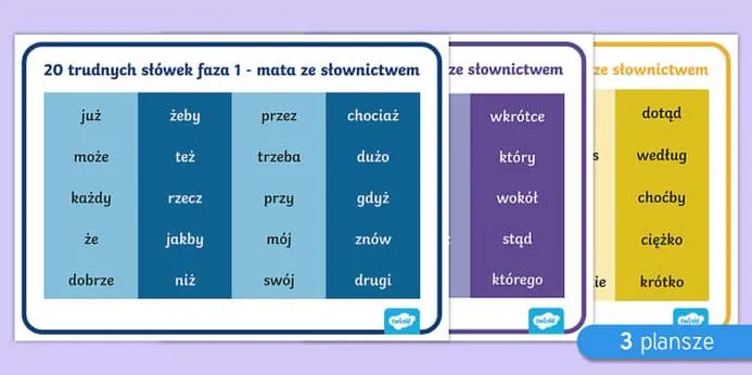 Błędy ortograficzne