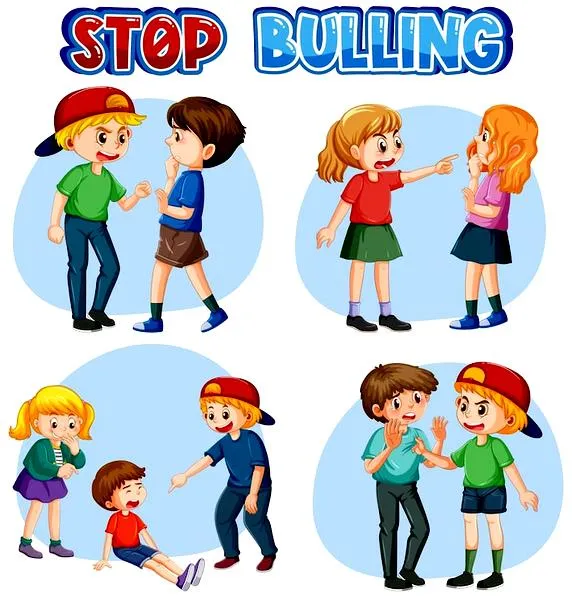 Bullying w szkole
