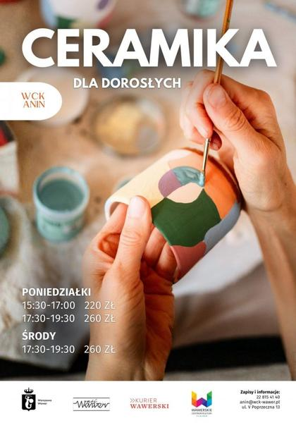 Ceramika artystyczna