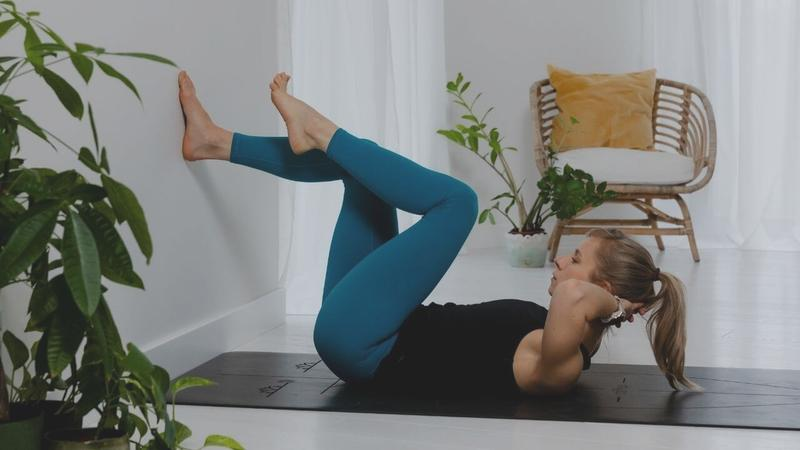Ćwiczenia pilates dla początkujących