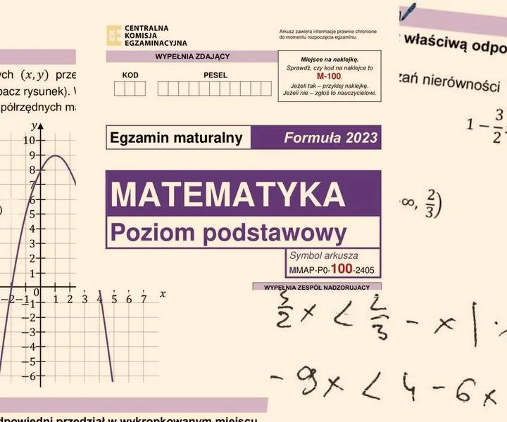 Czas trwania matury