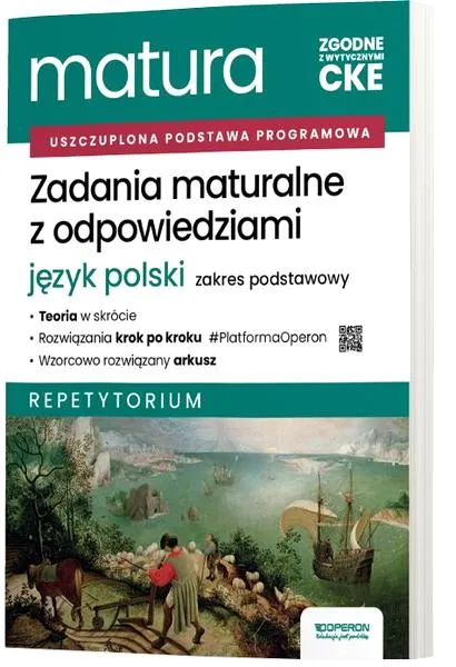 Czas trwania matury z polskiego