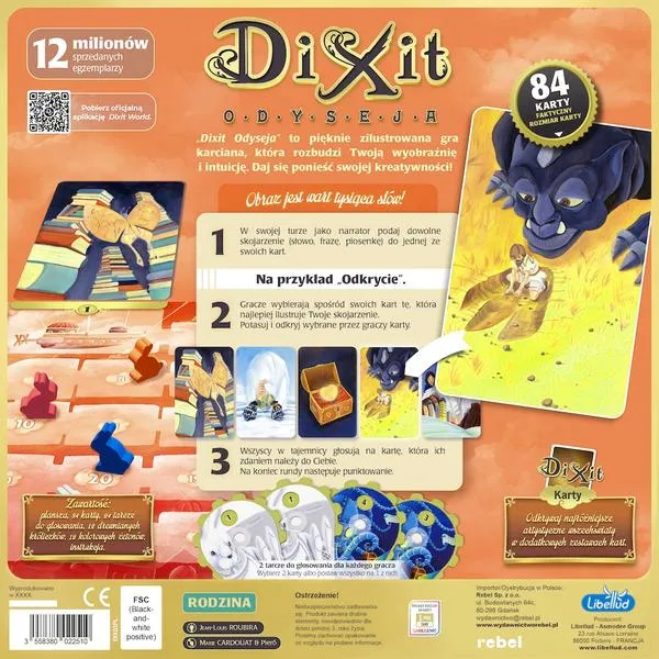Dixit w coachingu