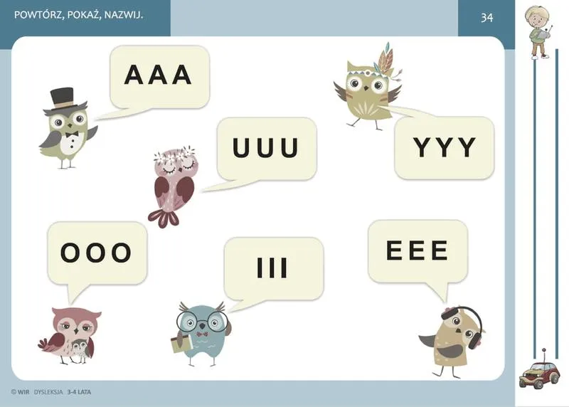 Dostosowania egzaminów dla dyslektyków