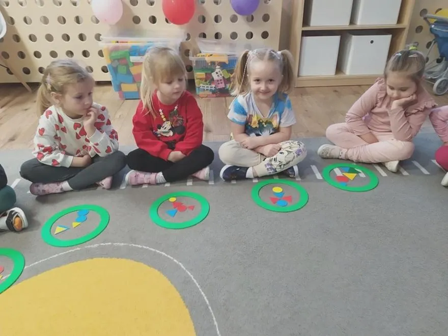 Edukacja matematyczna w przedszkolu