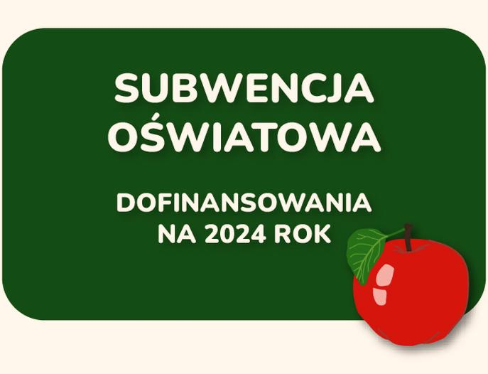 Finansowanie oświaty