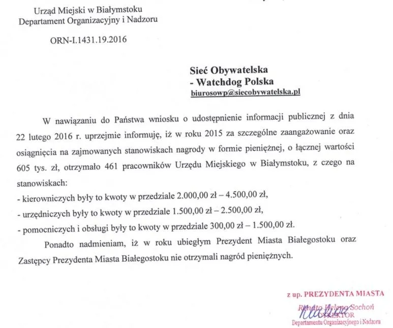 Jak napisać wniosek