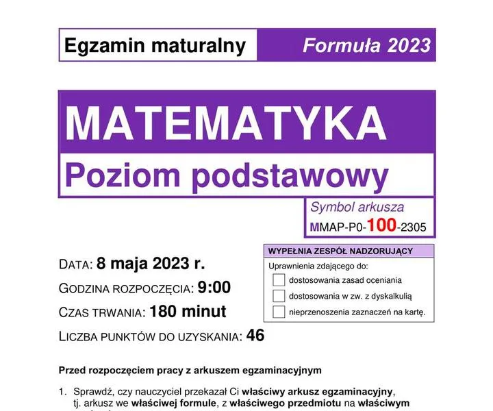 Jak sprawdzić wyniki matury