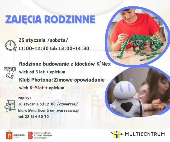 Joga dla mam z dziećmi