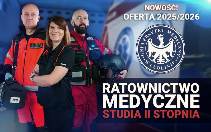 Kariera ratownika medycznego