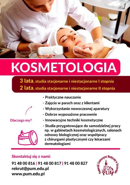 Kariera w kosmetologii