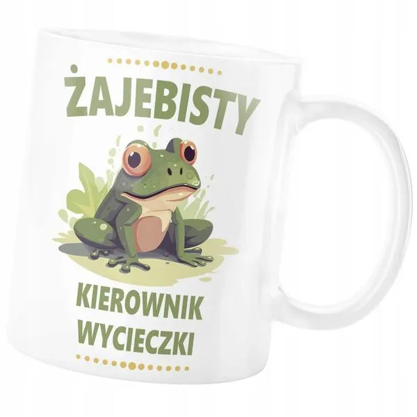 Kierownik wycieczki szkolnej