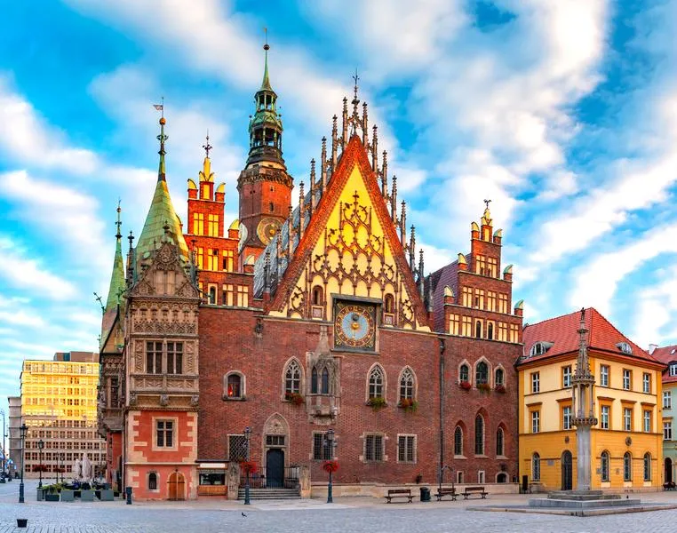 Komunikacja miejska Wrocław