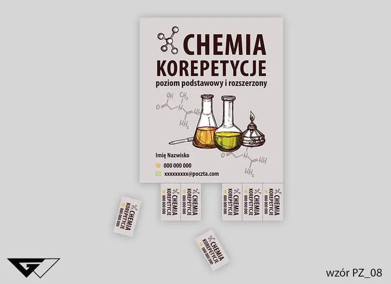 Korepetycje z chemii