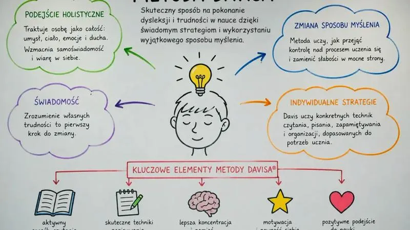 Korzyści dla ucznia z dysleksją