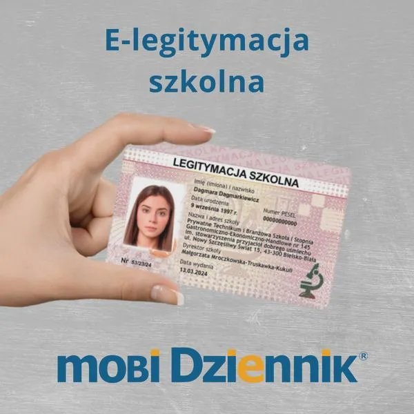 Koszty legitymacji szkolnej