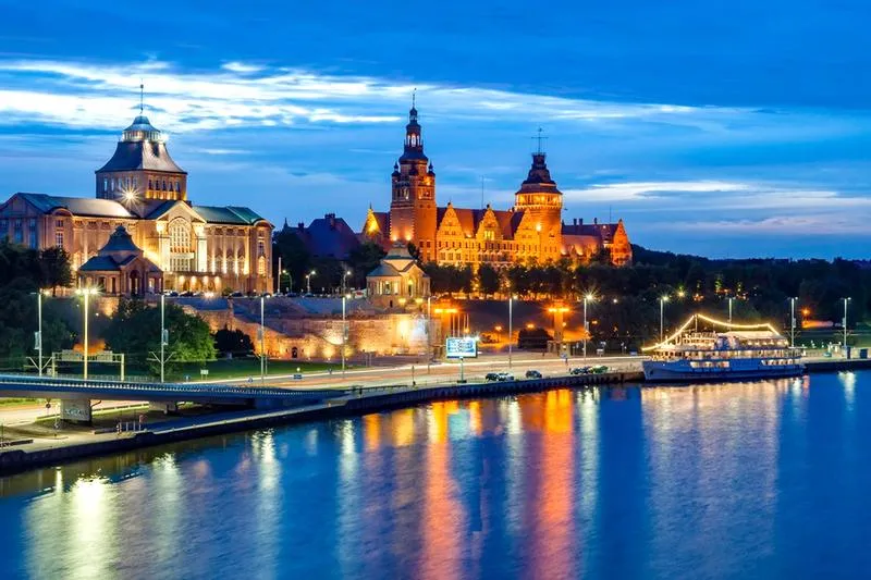 Kurator oświaty Szczecin
