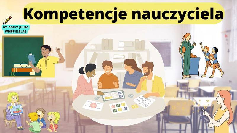 Kwalifikacje nauczycielskie