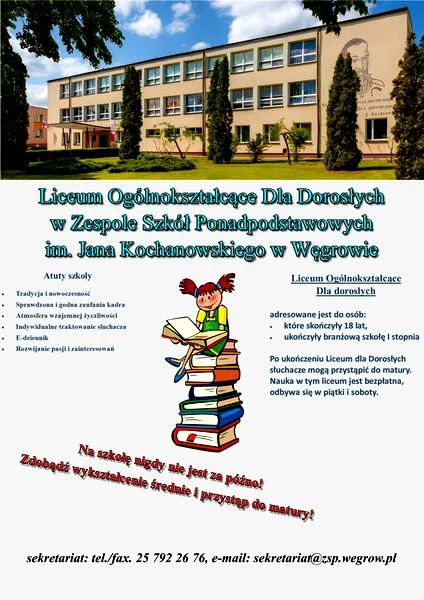 Kwalifikacyjne kursy zawodowe