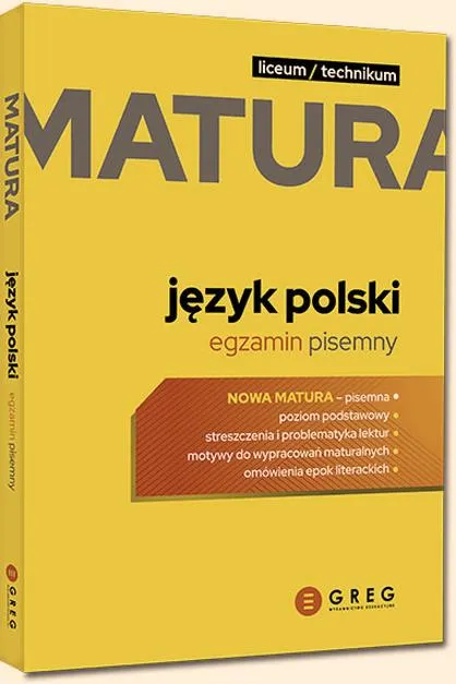 Lektury maturalne