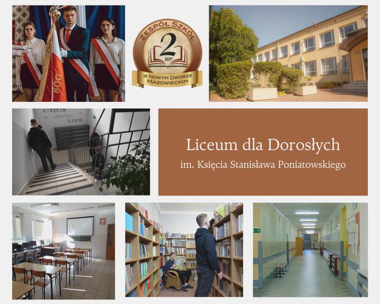 Liceum dla dorosłych