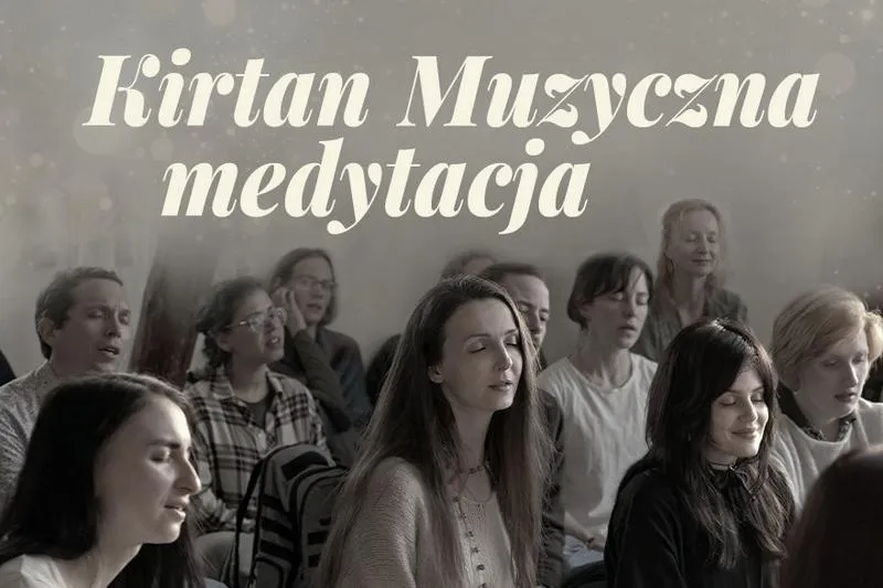Medytacja w Warszawie