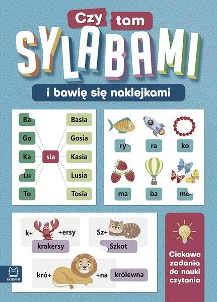 Metoda sylabowa dla rodziców